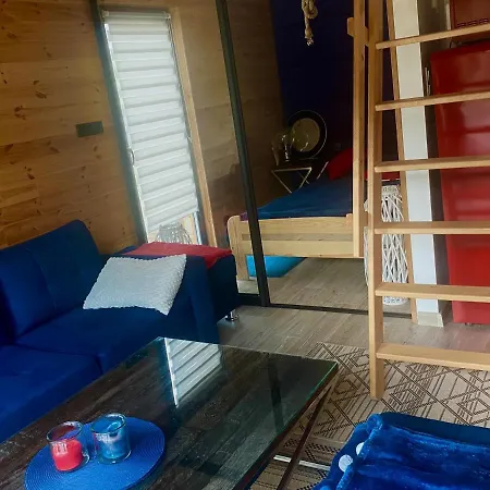 Domek ,, Daglezja ” Ferienhaus Dziwnów