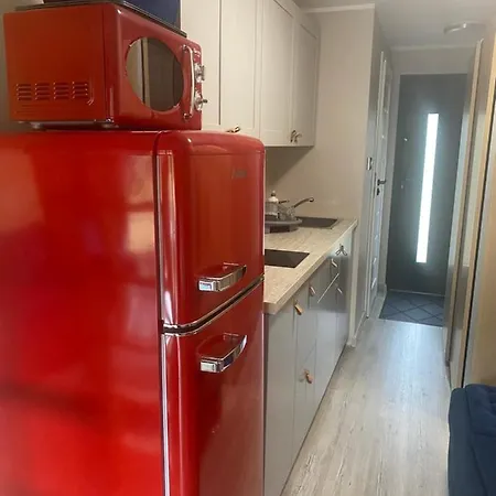 Domek ,, Daglezja ” * Dziwnów