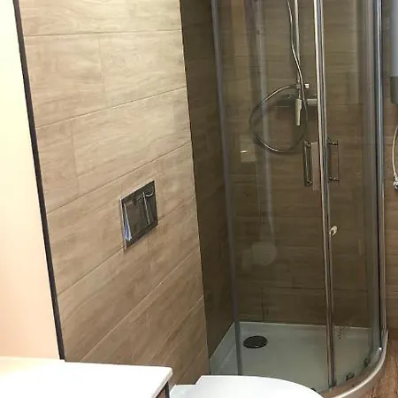 Domek ,, Daglezja ” Ferienhaus Dziwnów