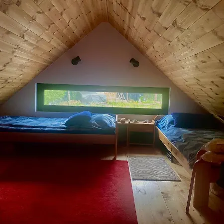 Domek ,, Daglezja ” Ferienhaus *