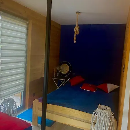 Domek ,, Daglezja ” Ferienhaus Dziwnów